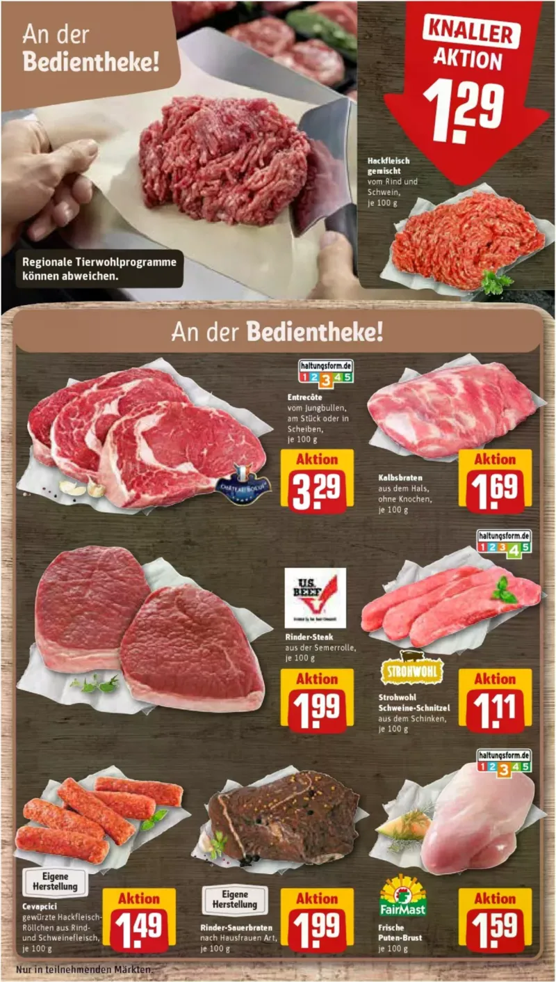 REWE Prospekt vom 20.04.2026, Seite 27