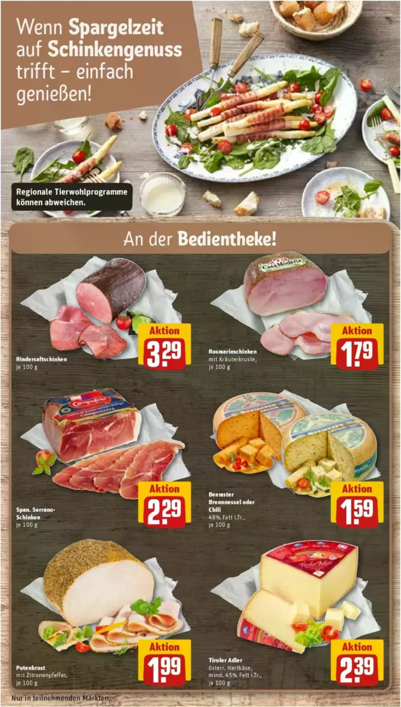 REWE Prospekt vom 20.04.2026, Seite 28