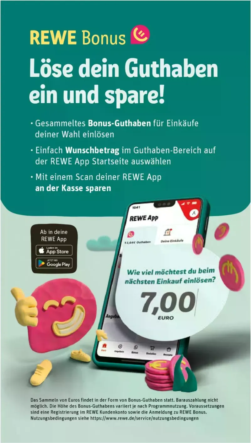 REWE Prospekt vom 20.04.2026, Seite 29