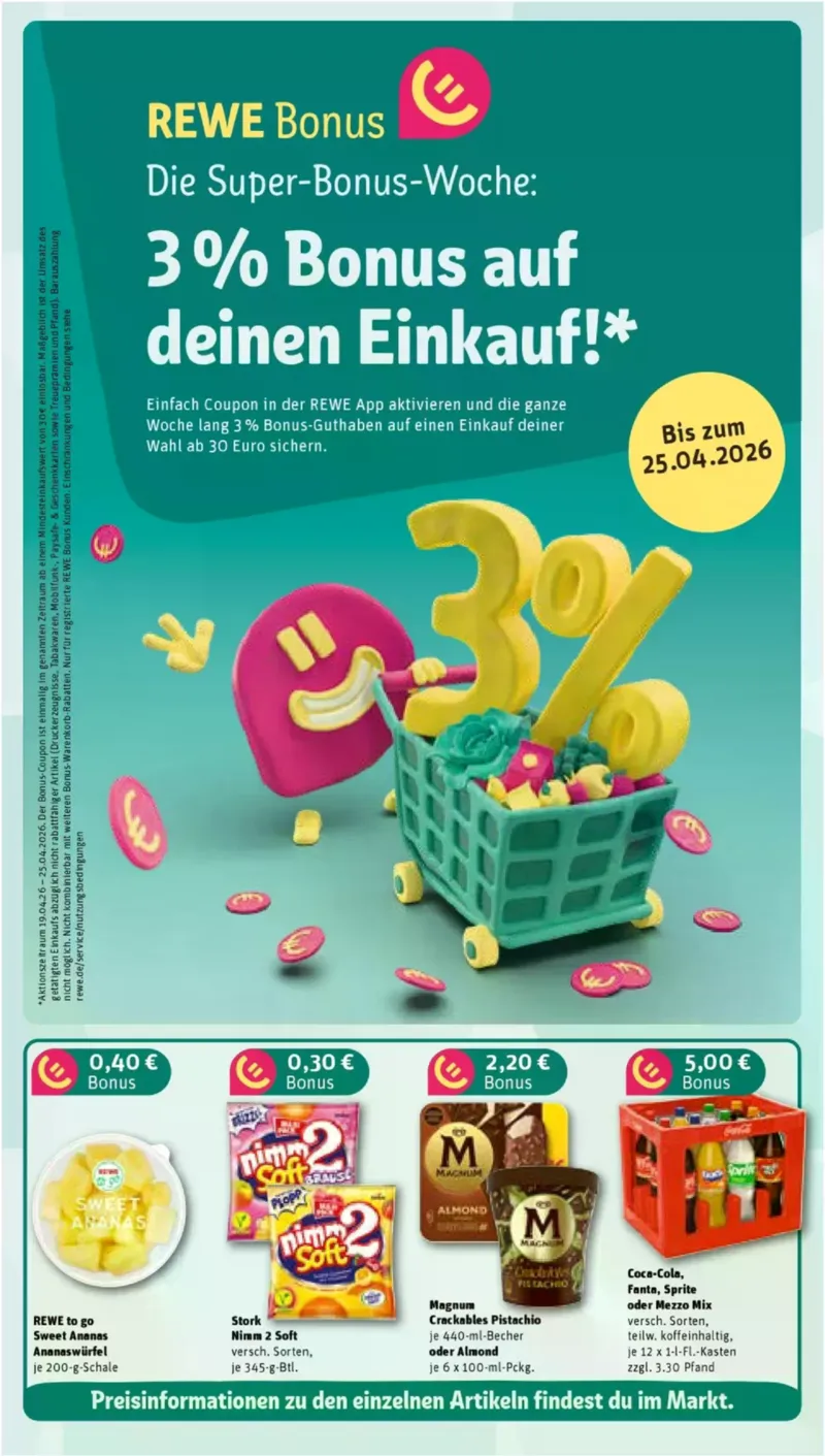 REWE Prospekt vom 20.04.2026, Seite 3