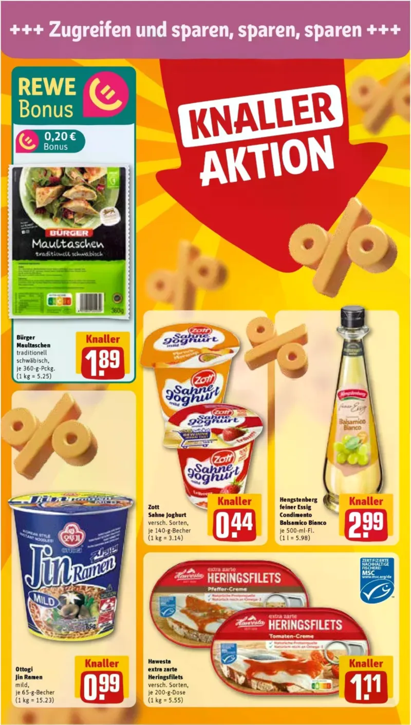 REWE Prospekt vom 20.04.2026, Seite 6