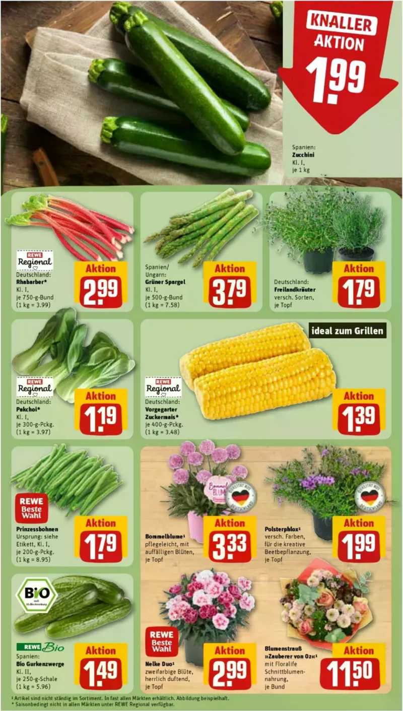 REWE Prospekt vom 20.04.2026, Seite 9