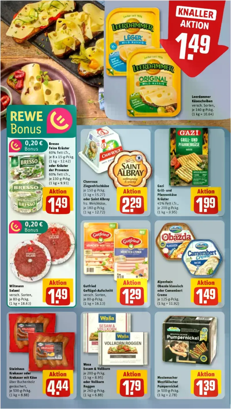 REWE Prospekt vom 27.04.2026, Seite 10