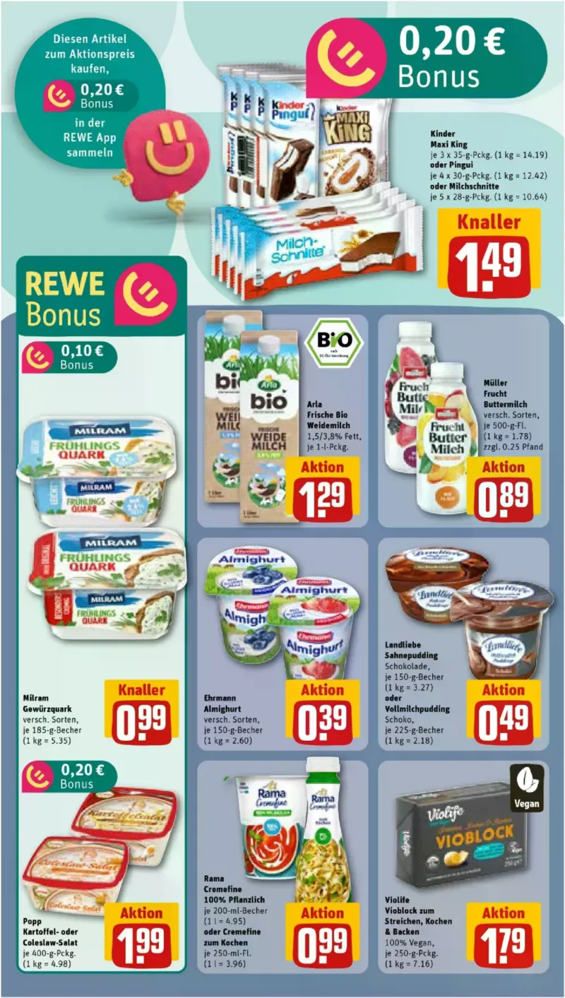 REWE Prospekt vom 27.04.2026, Seite 11