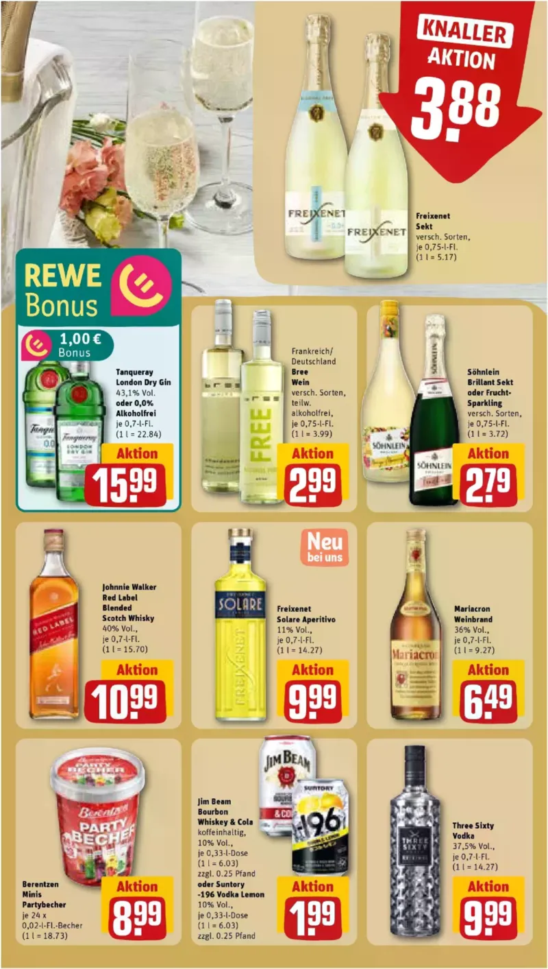 REWE Prospekt vom 27.04.2026, Seite 15