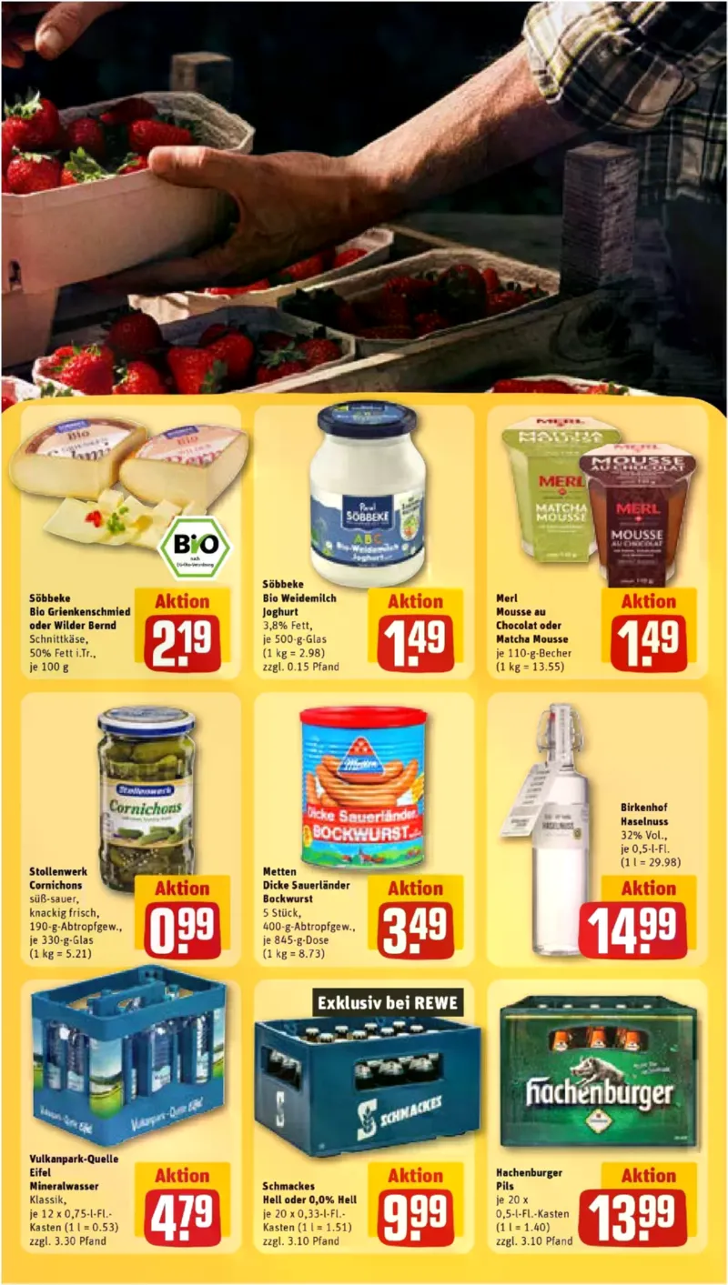 REWE Prospekt vom 27.04.2026, Seite 18