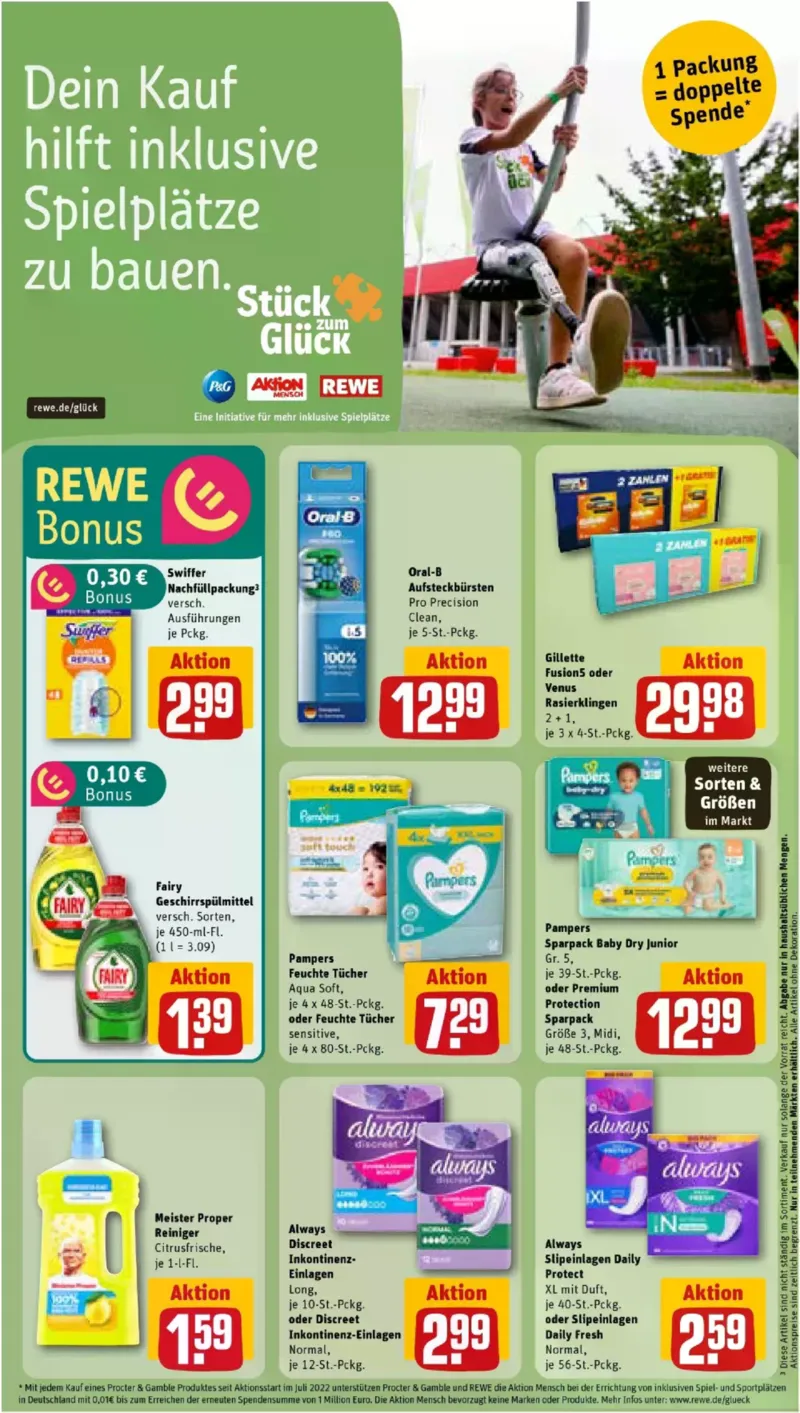 REWE Prospekt vom 27.04.2026, Seite 20