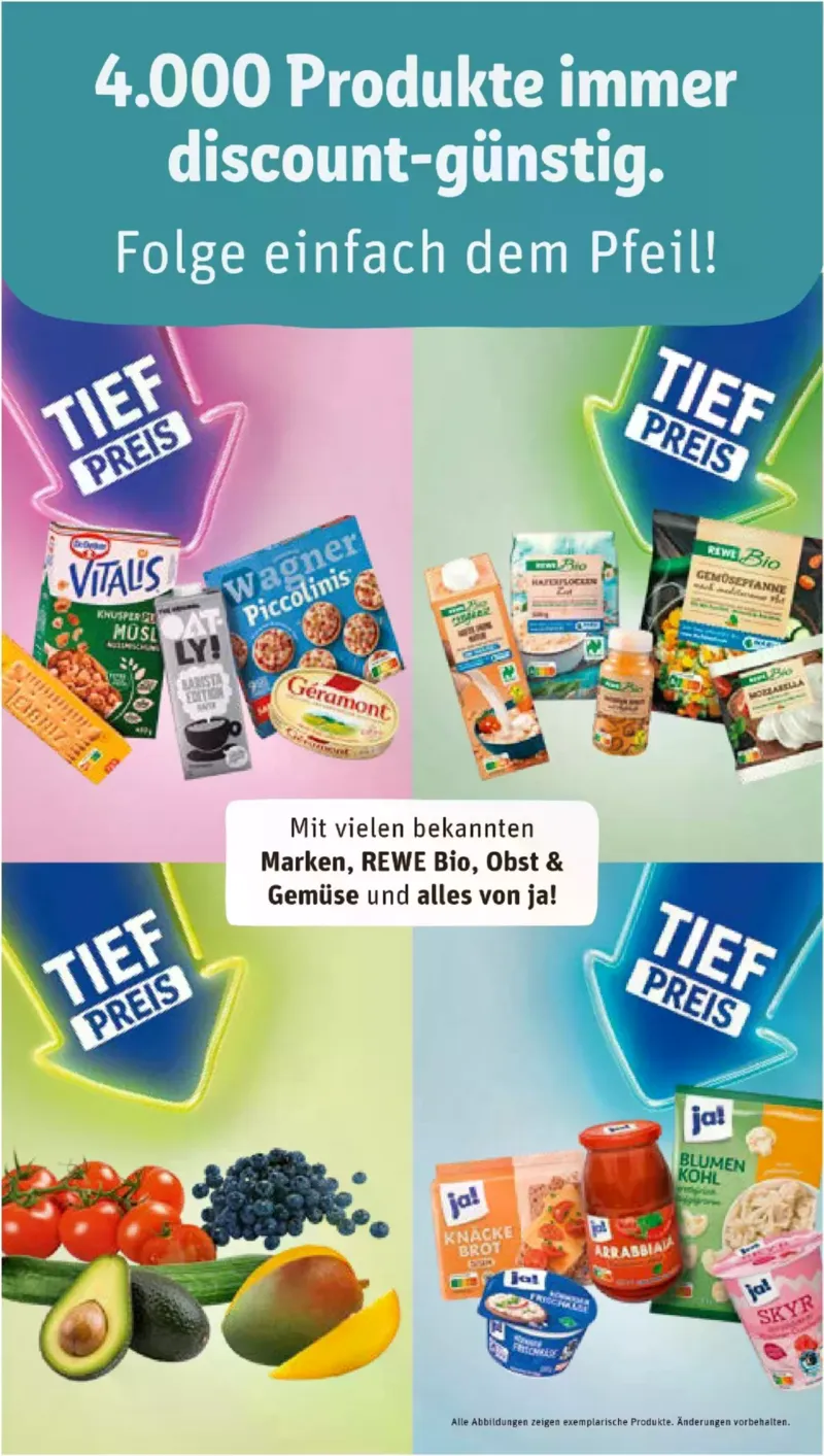 REWE Prospekt vom 27.04.2026, Seite 22