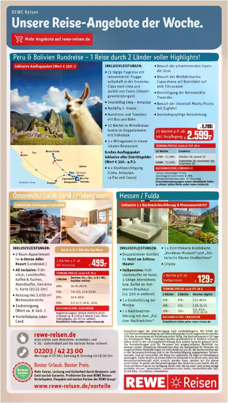 REWE Prospekt vom 27.04.2026, Seite 23