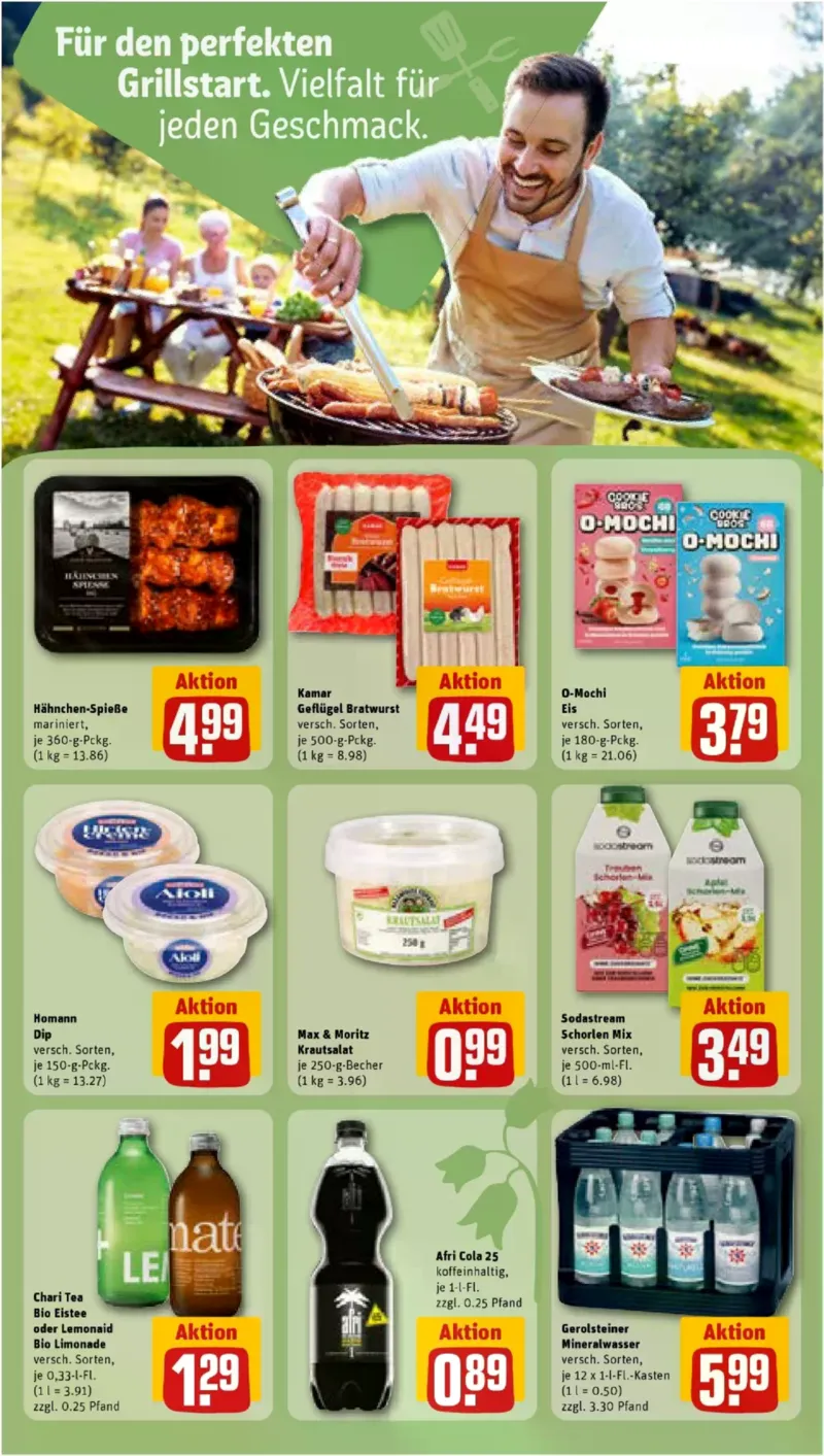 REWE Prospekt vom 27.04.2026, Seite 26
