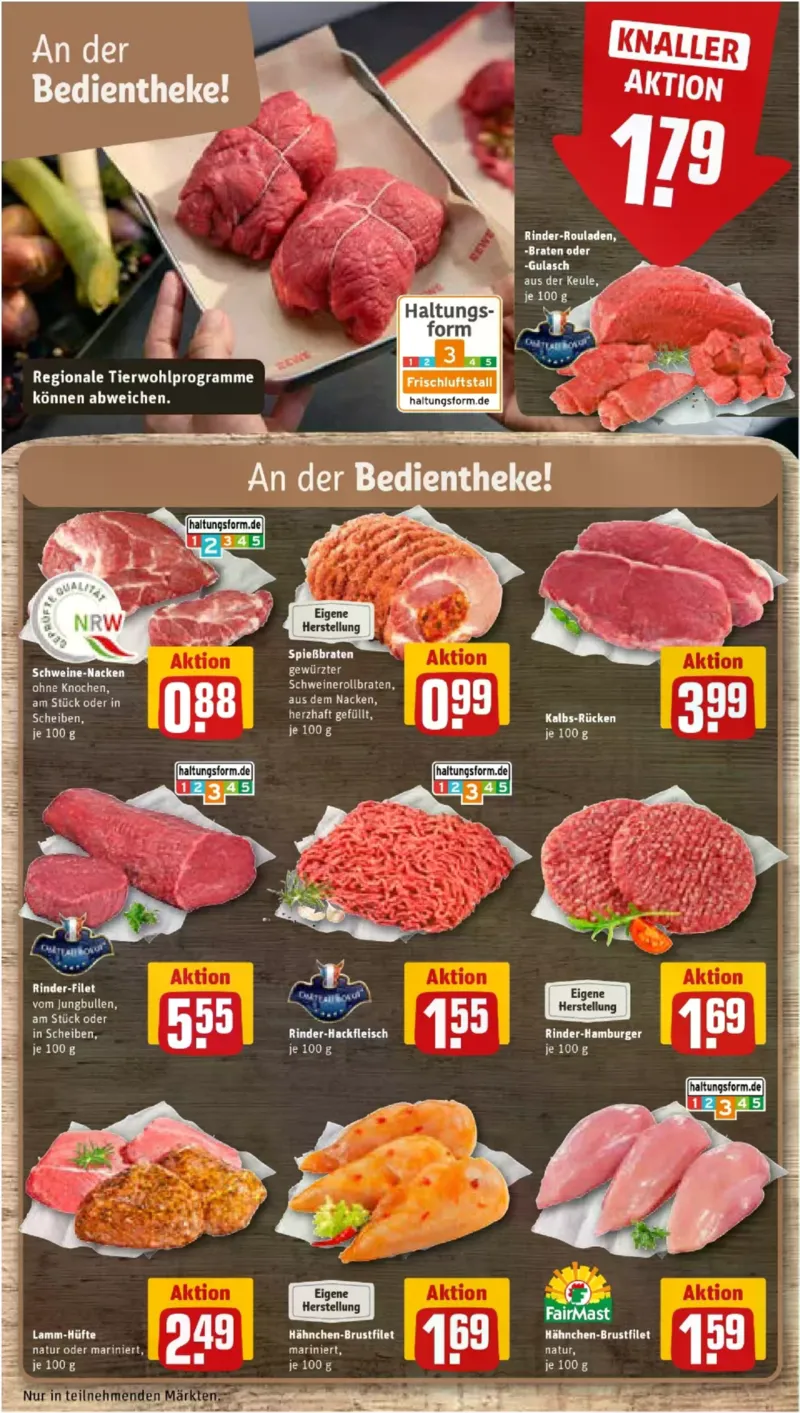 REWE Prospekt vom 27.04.2026, Seite 29