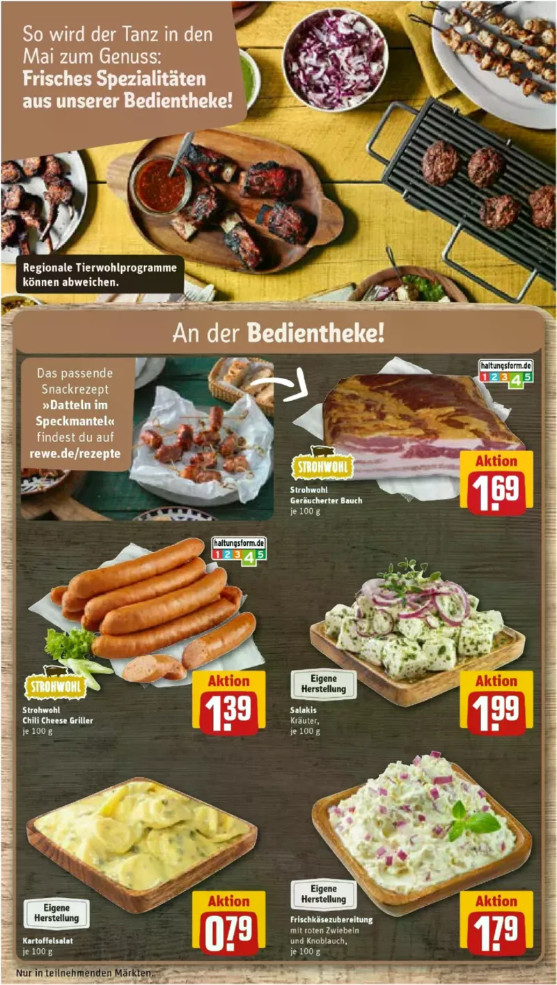 REWE Prospekt vom 27.04.2026, Seite 30