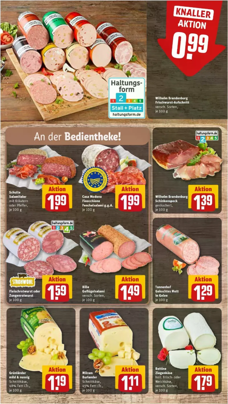 REWE Prospekt vom 27.04.2026, Seite 9