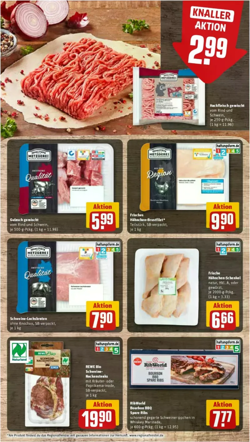 REWE Prospekt vom 04.05.2026, Seite 10