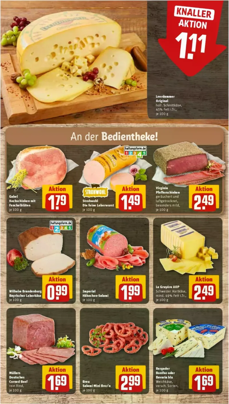REWE Prospekt vom 04.05.2026, Seite 11