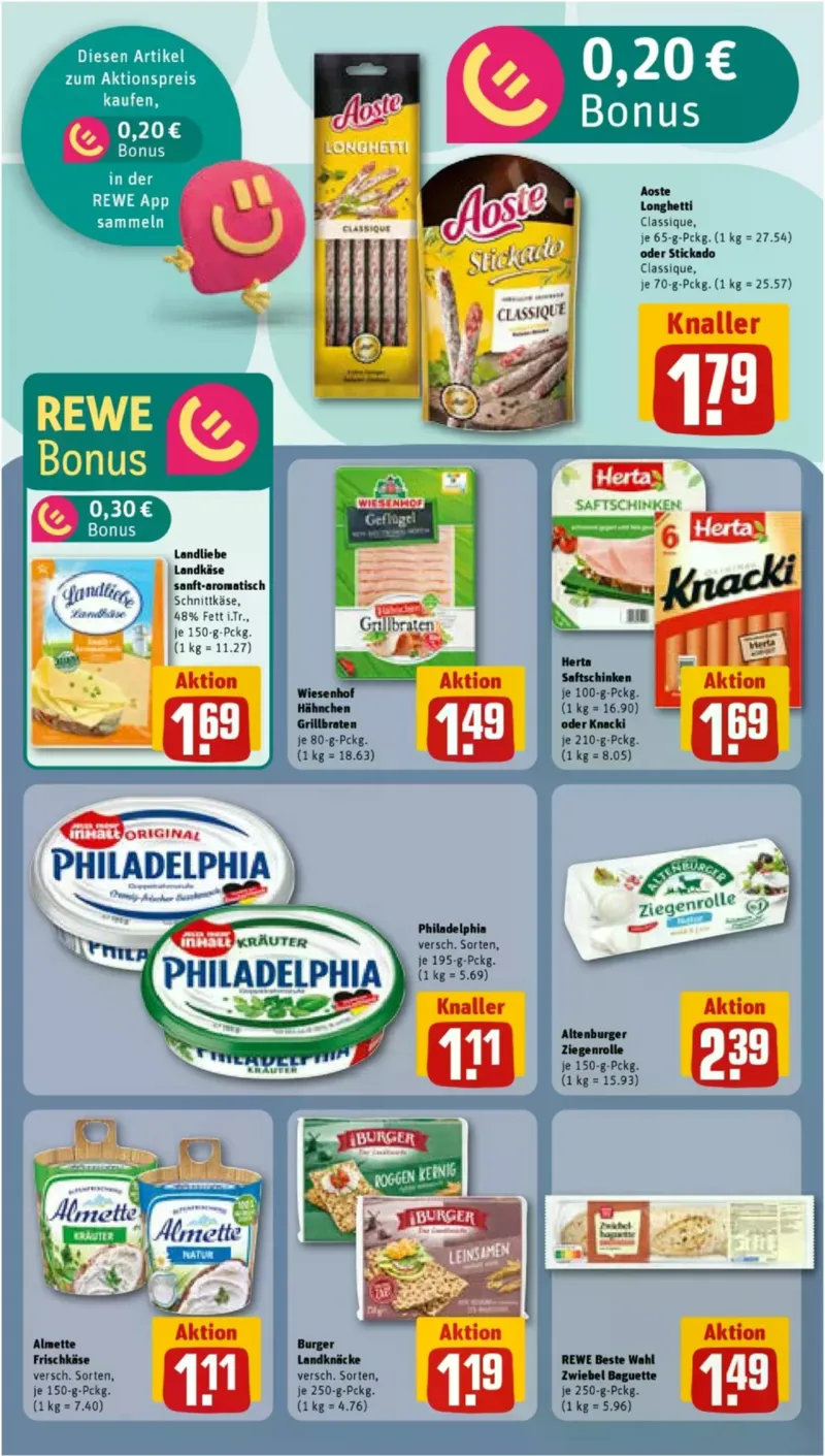 REWE Prospekt vom 04.05.2026, Seite 12