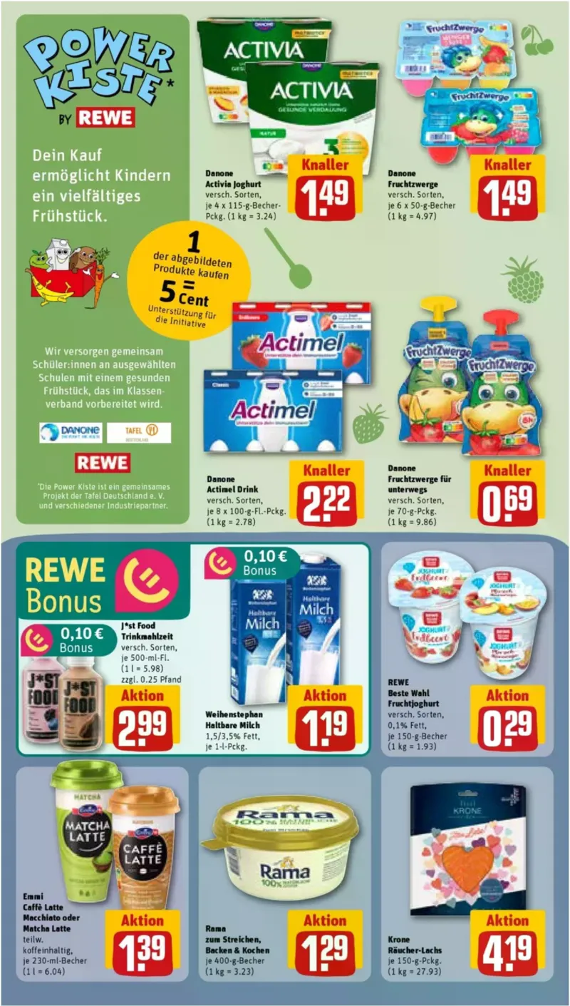 REWE Prospekt vom 04.05.2026, Seite 13