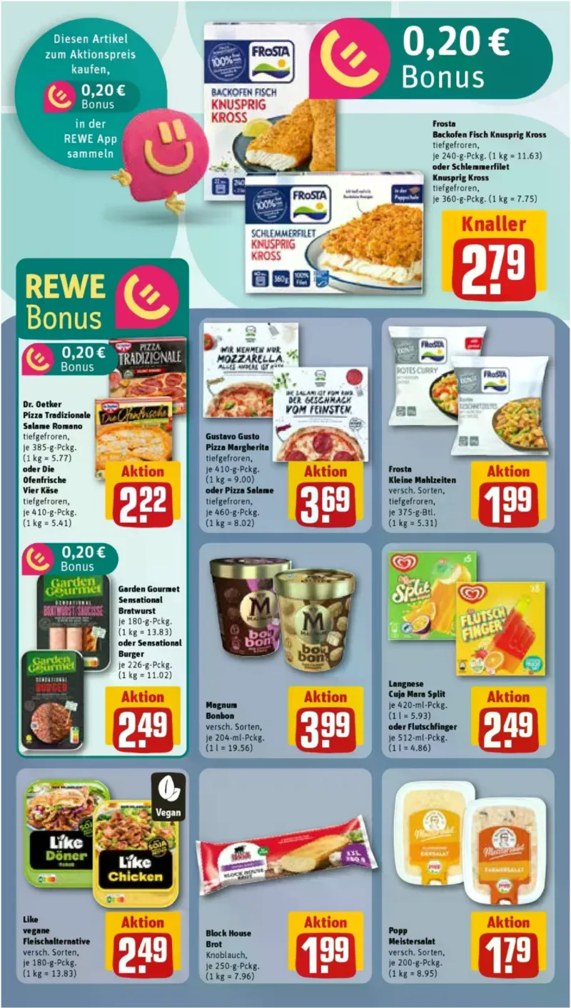 REWE Prospekt vom 04.05.2026, Seite 14