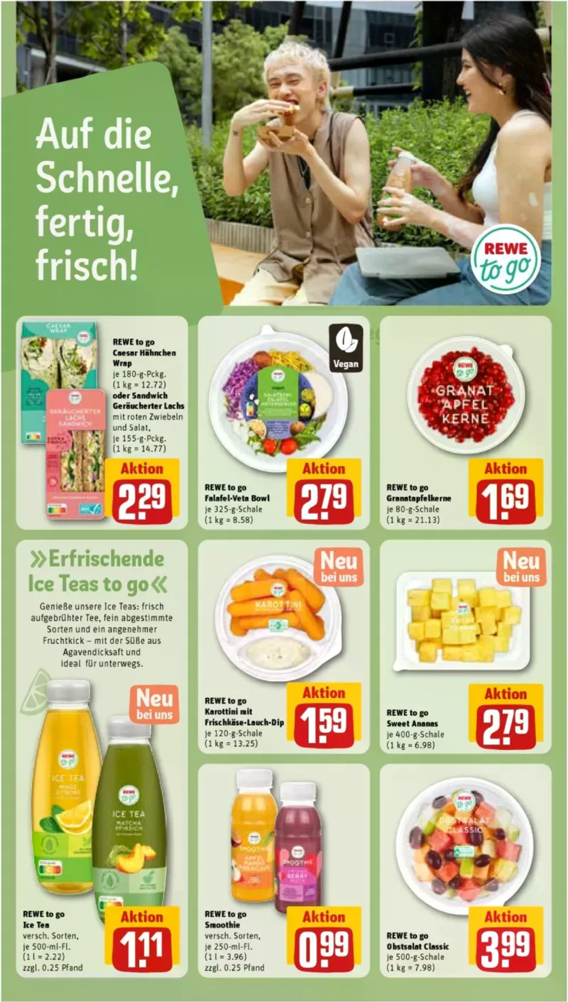 REWE Prospekt vom 04.05.2026, Seite 16