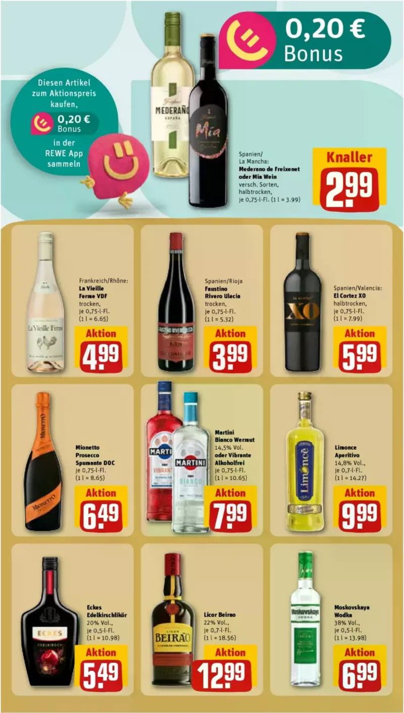 REWE Prospekt vom 04.05.2026, Seite 19