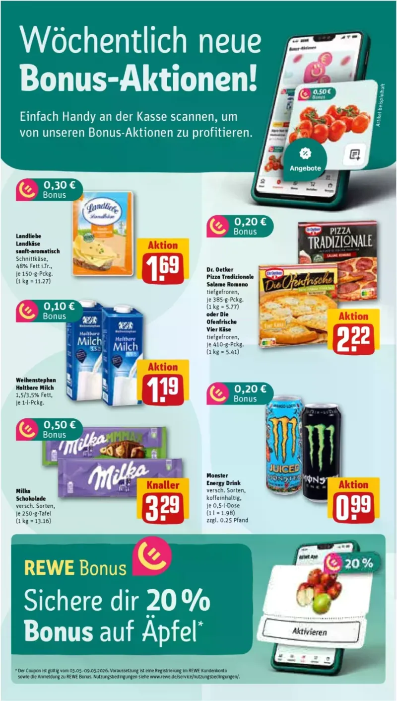REWE Prospekt vom 04.05.2026, Seite 2