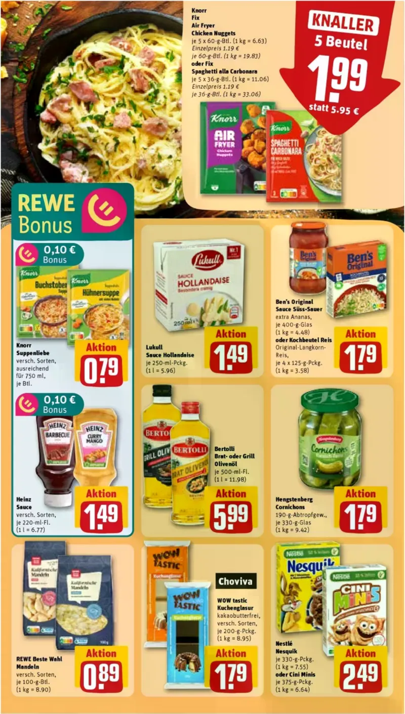 REWE Prospekt vom 04.05.2026, Seite 20