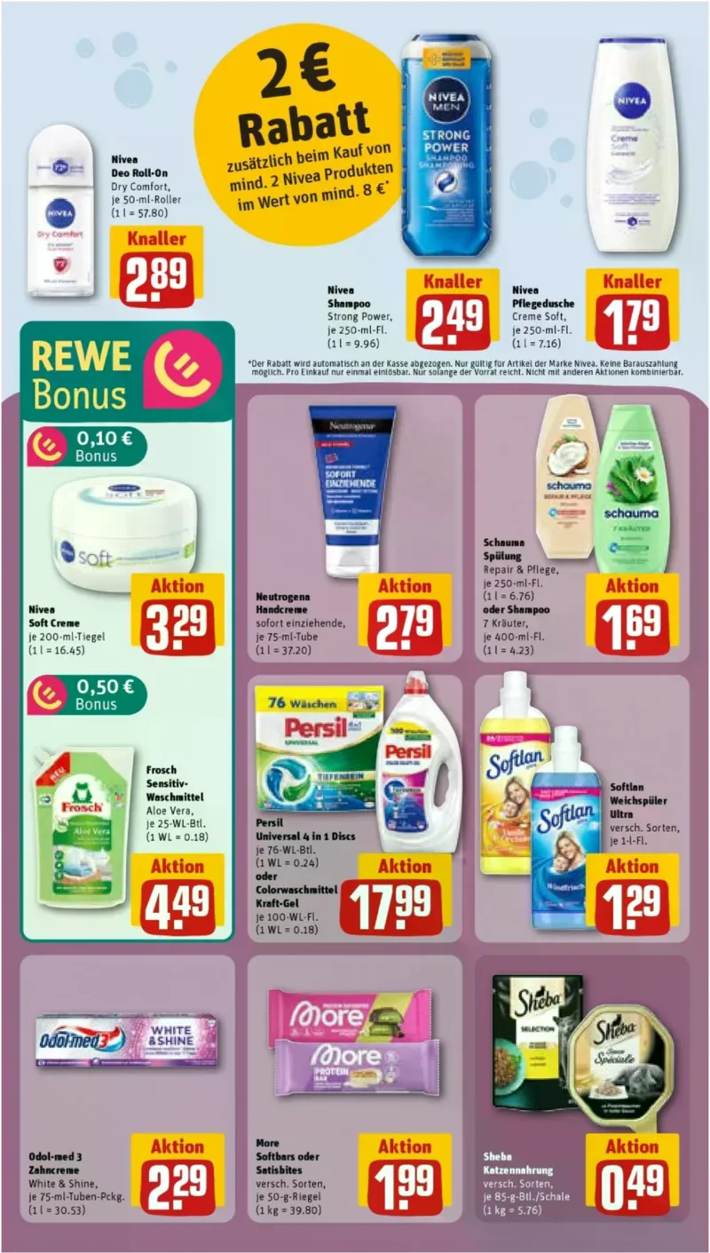 REWE Prospekt vom 04.05.2026, Seite 22