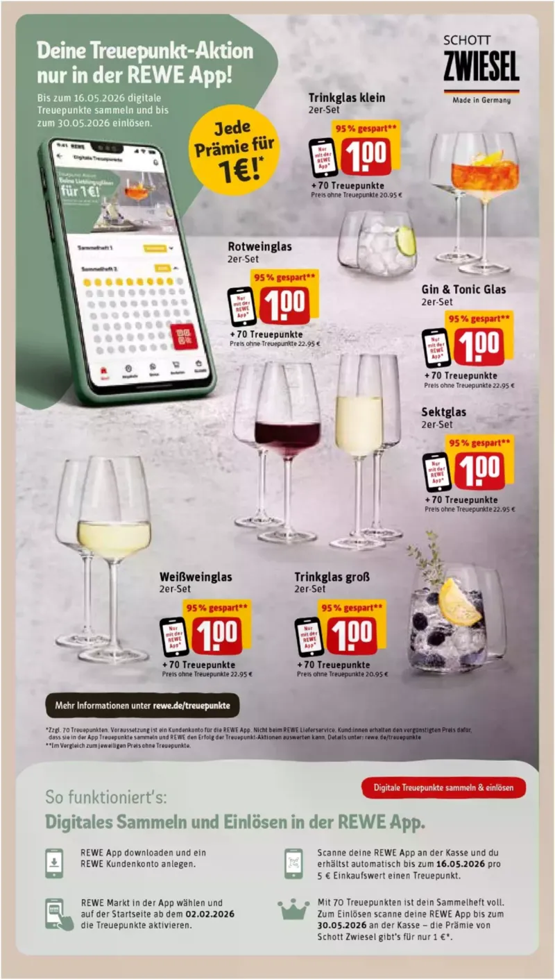 REWE Prospekt vom 04.05.2026, Seite 23
