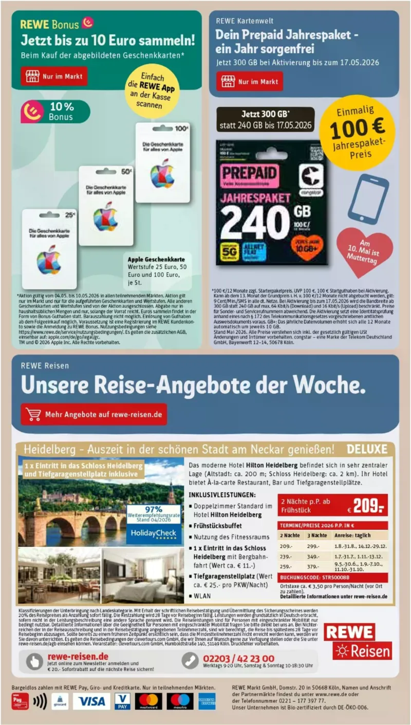 REWE Prospekt vom 04.05.2026, Seite 24