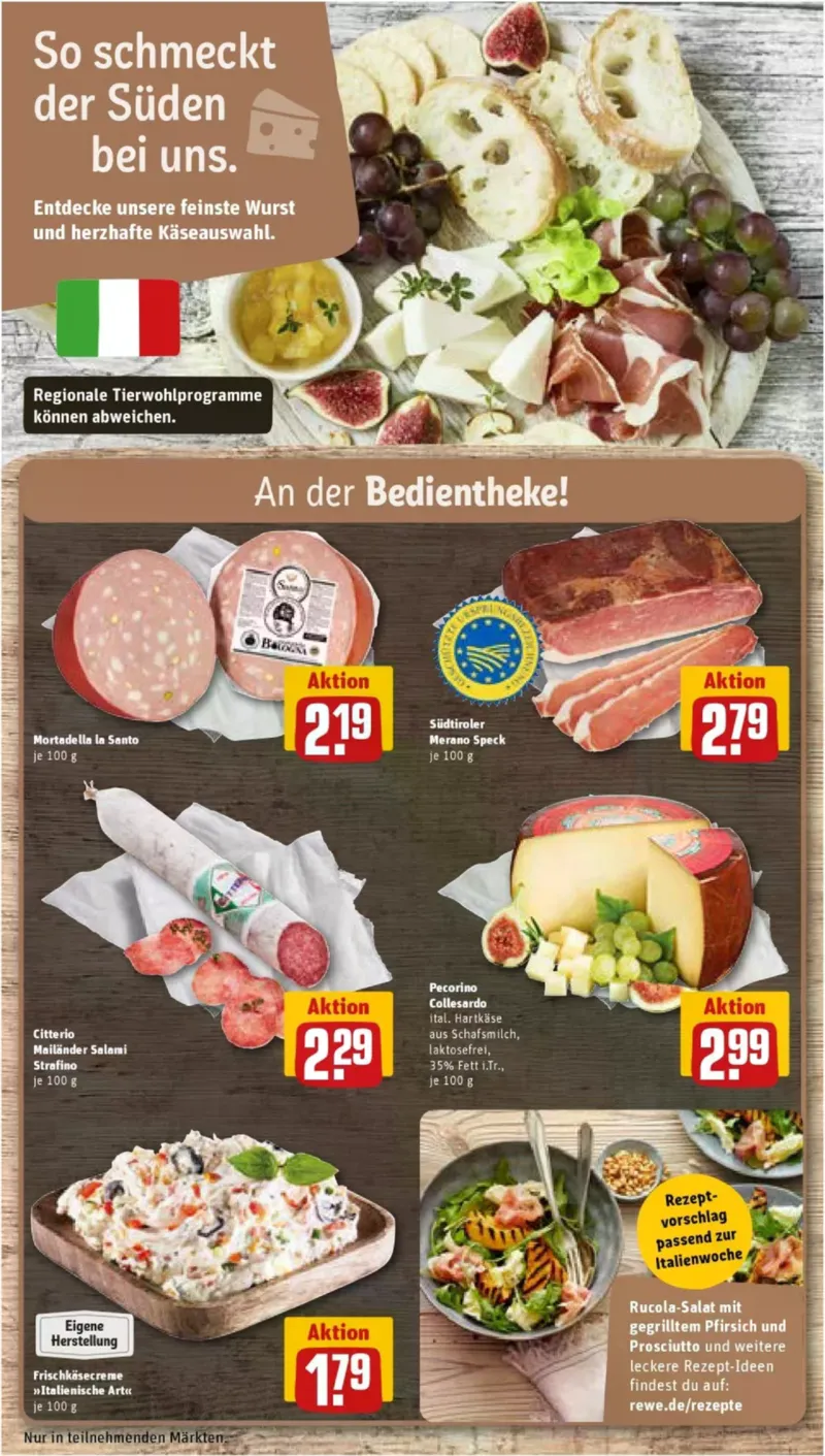 REWE Prospekt vom 04.05.2026, Seite 26
