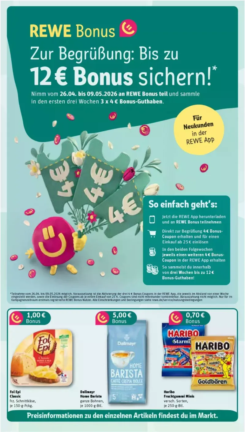 REWE Prospekt vom 04.05.2026, Seite 3