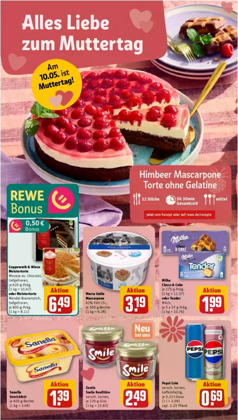 REWE Prospekt vom 04.05.2026, Seite 4