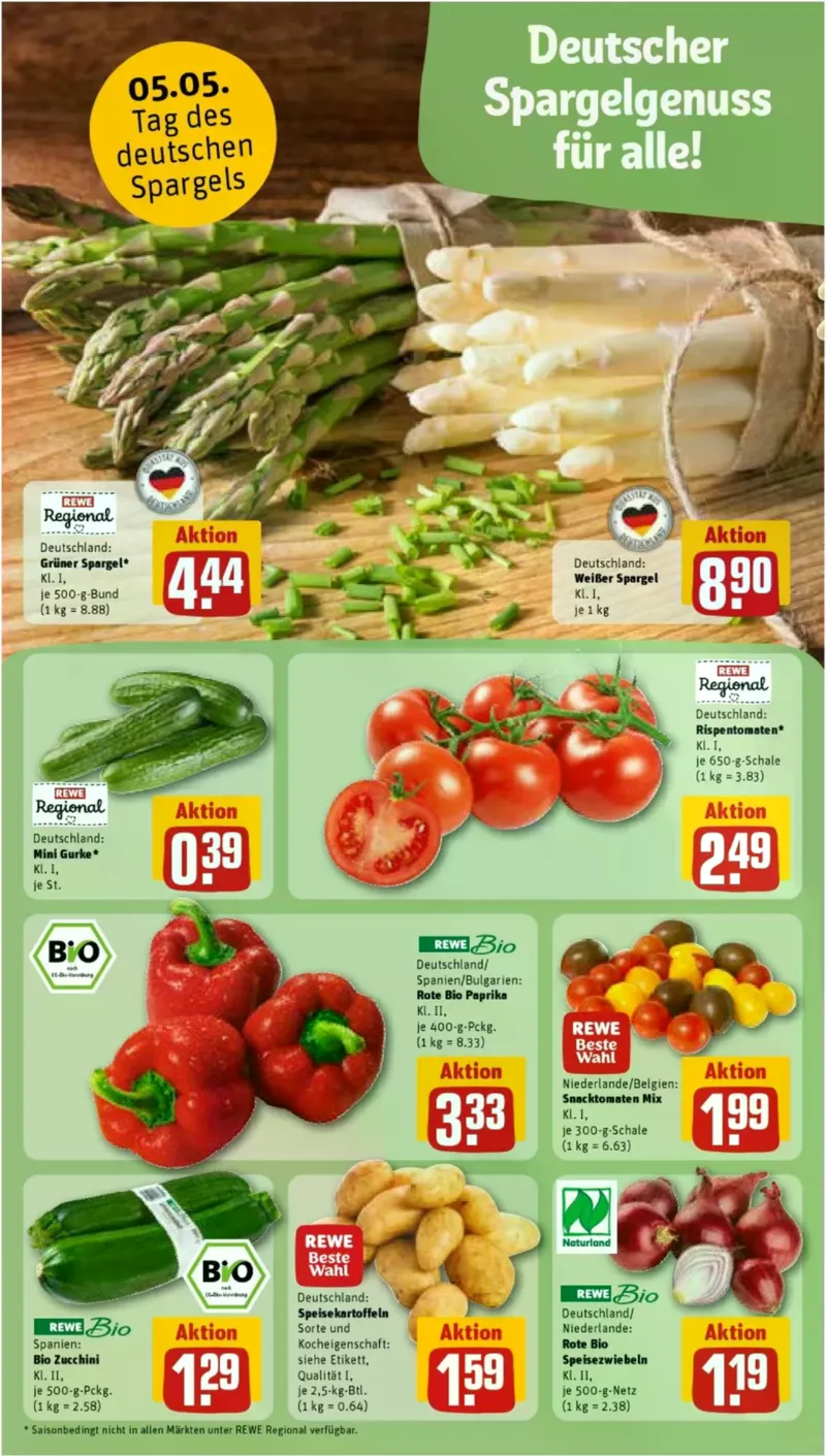 REWE Prospekt vom 04.05.2026, Seite 9