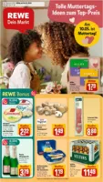 REWE Prospekt nächster Woche