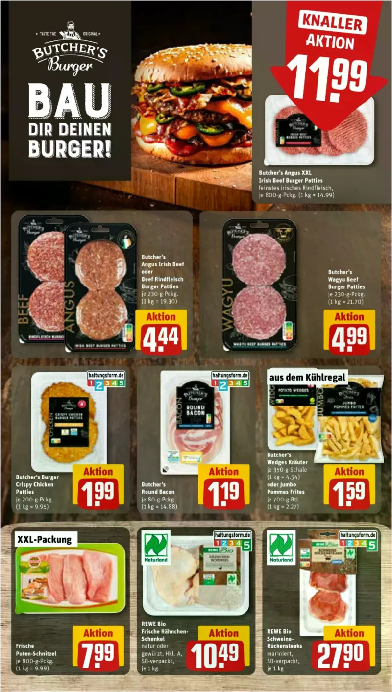 REWE Prospekt vom 11.05.2026, Seite 10