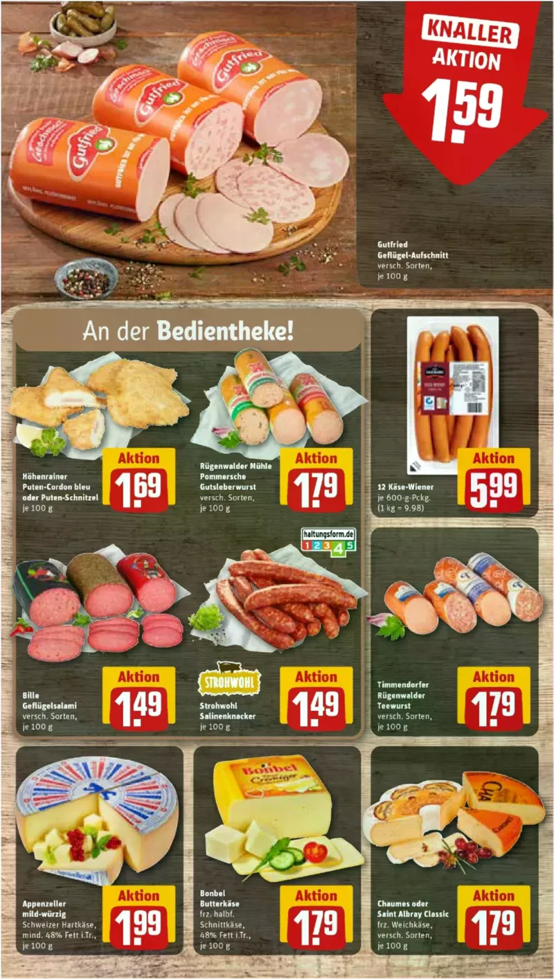 REWE Prospekt vom 11.05.2026, Seite 11