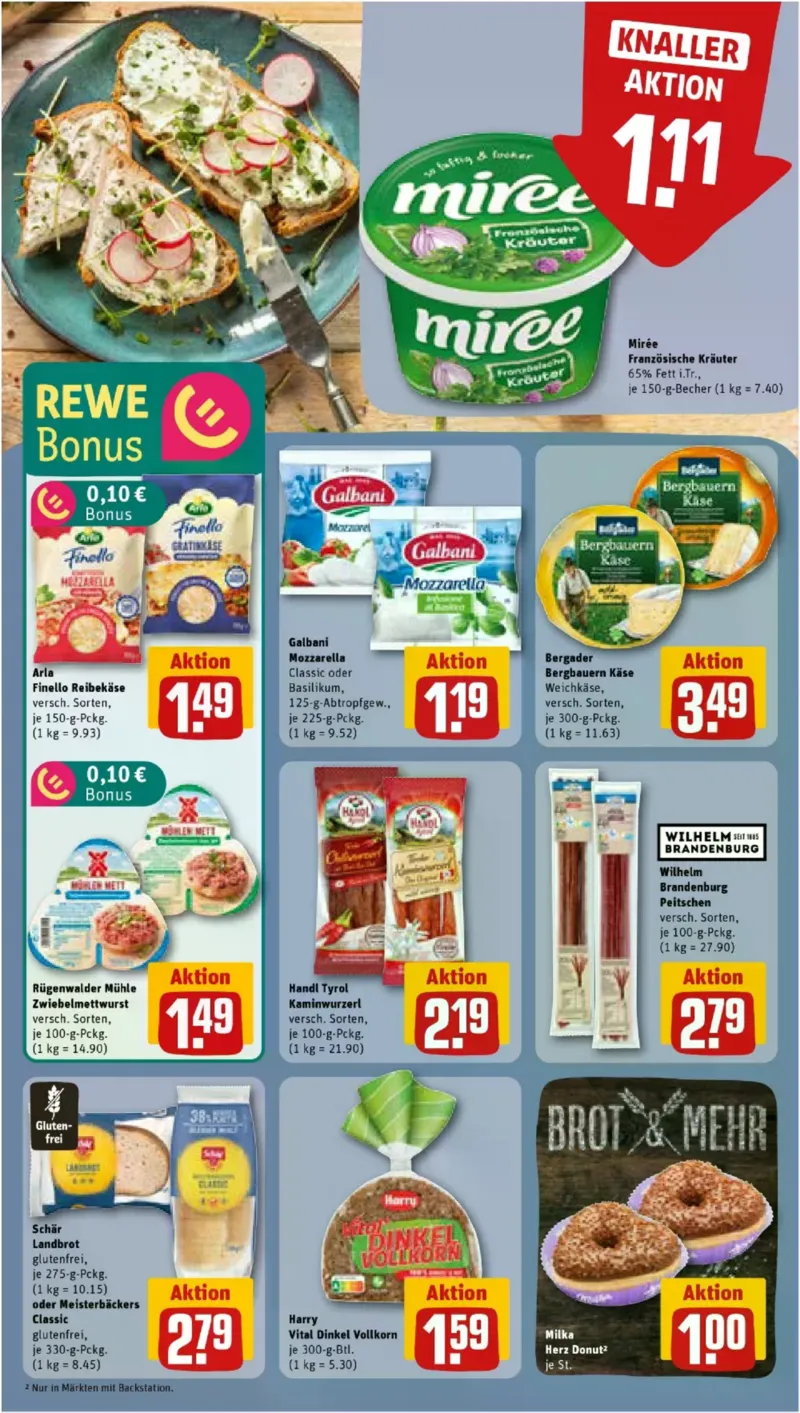 REWE Prospekt vom 11.05.2026, Seite 12