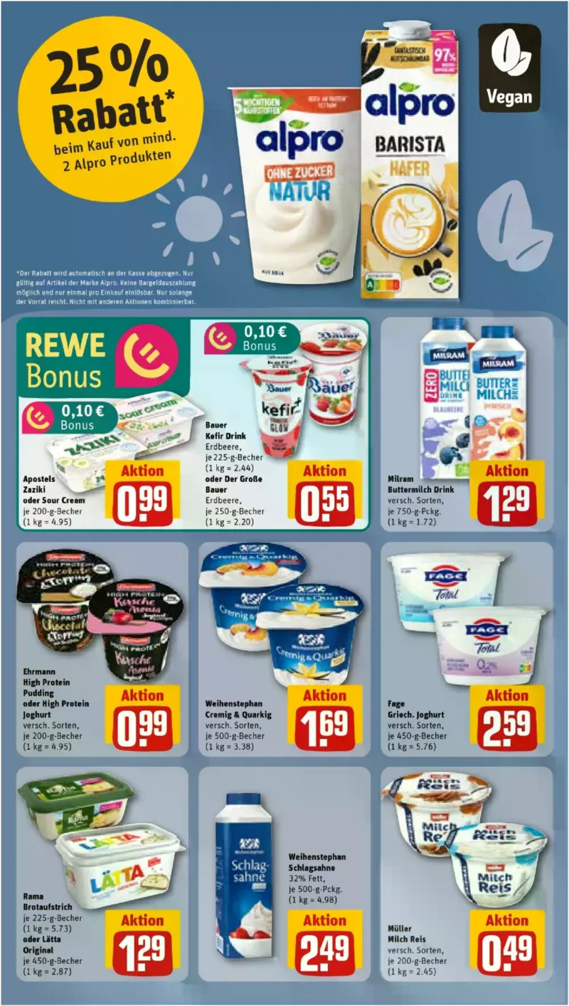 REWE Prospekt vom 11.05.2026, Seite 13