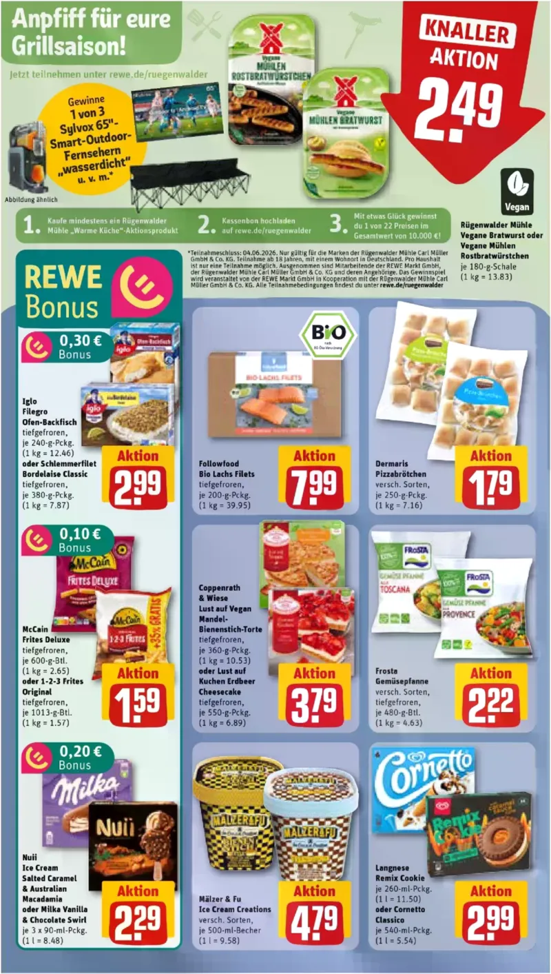 REWE Prospekt vom 11.05.2026, Seite 14