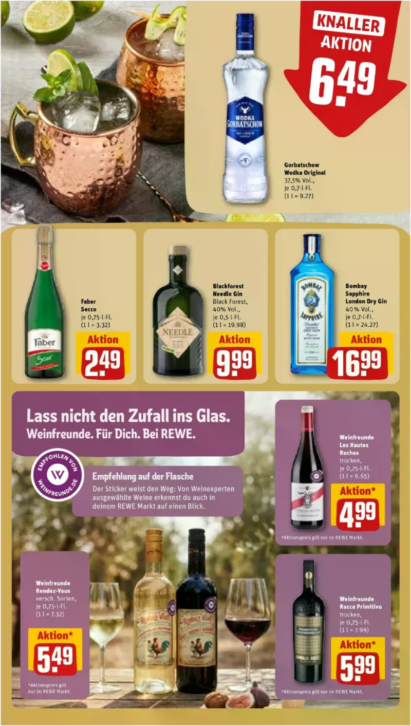 REWE Prospekt vom 11.05.2026, Seite 15