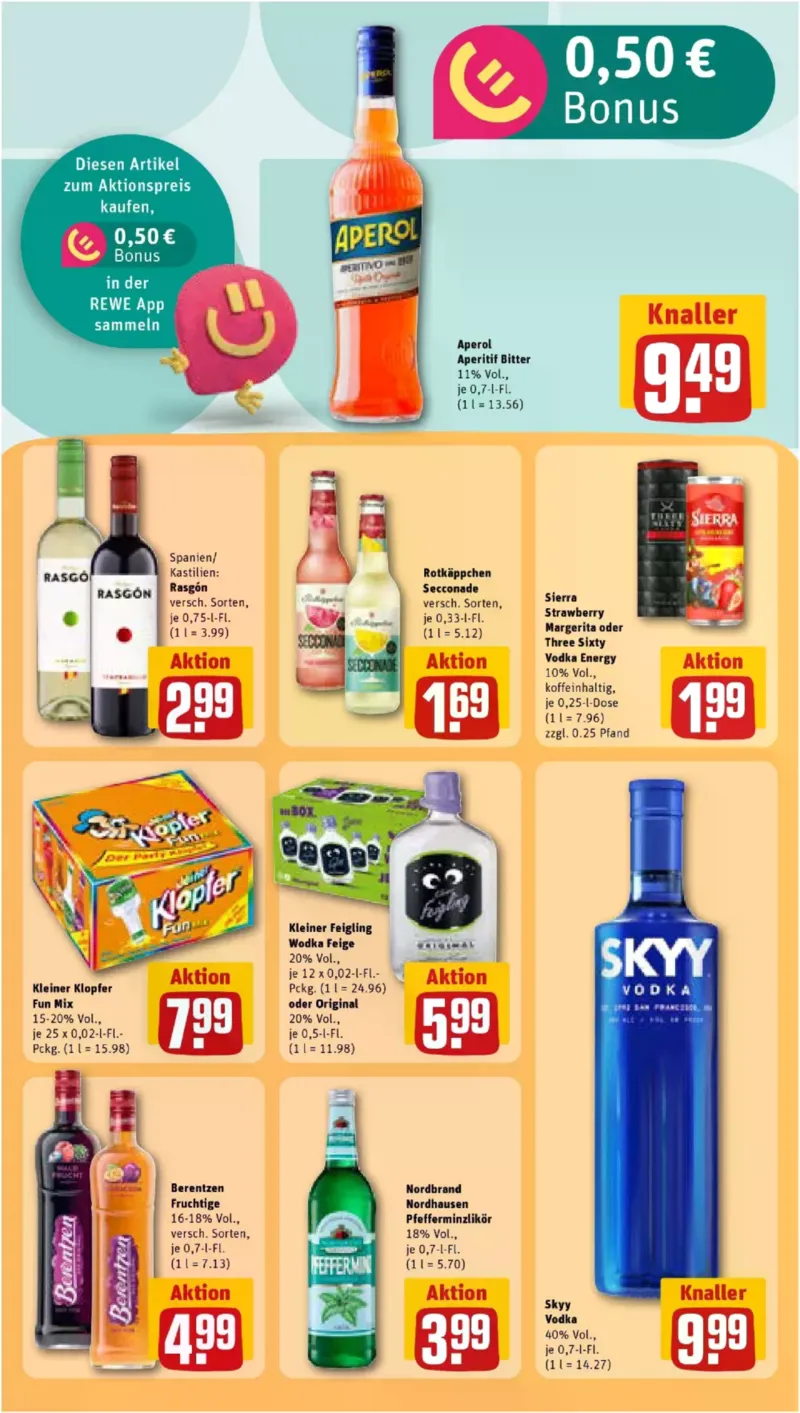 REWE Prospekt vom 11.05.2026, Seite 16