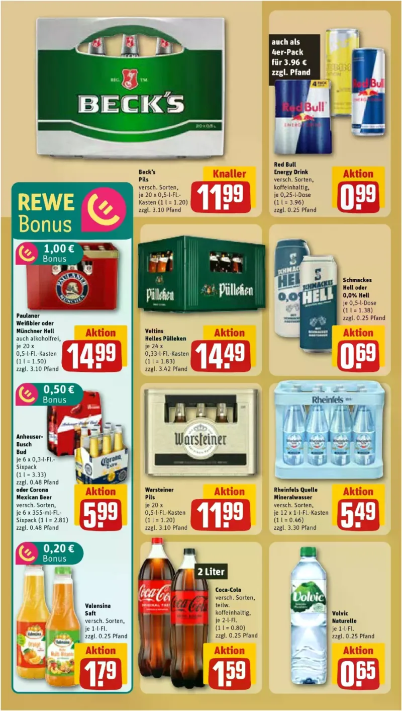 REWE Prospekt vom 11.05.2026, Seite 17