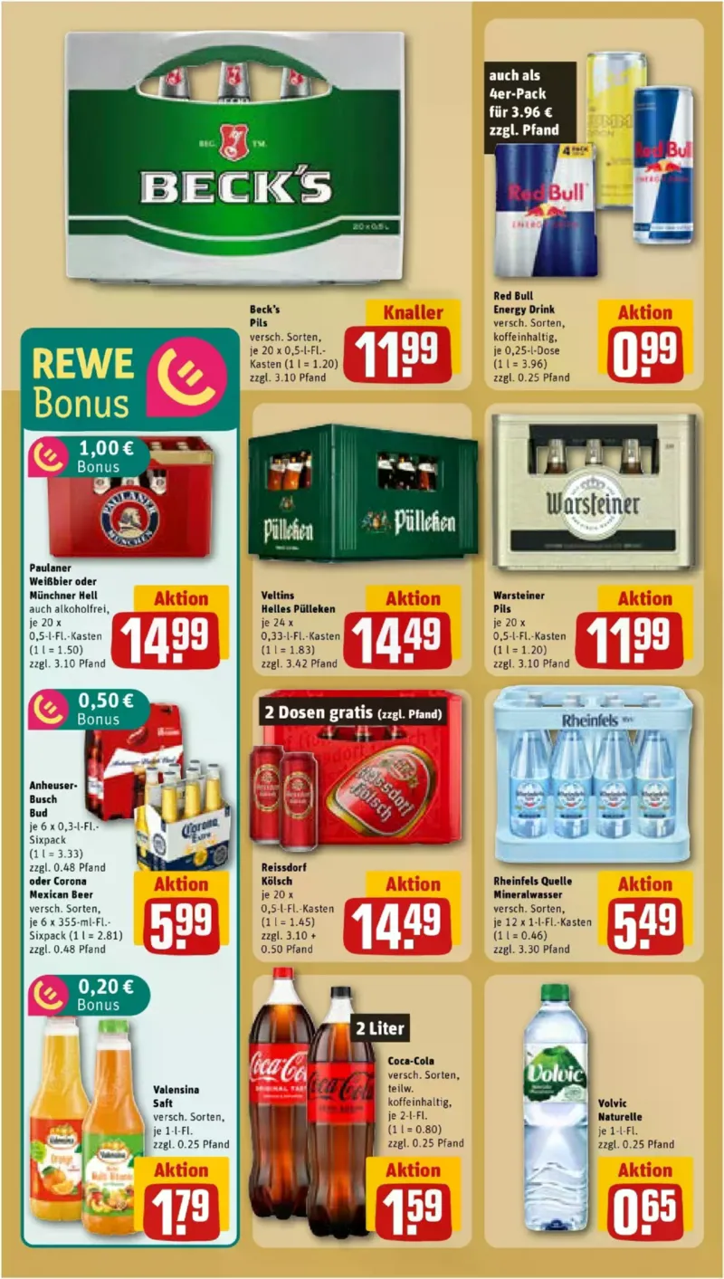 REWE Prospekt vom 11.05.2026, Seite 18