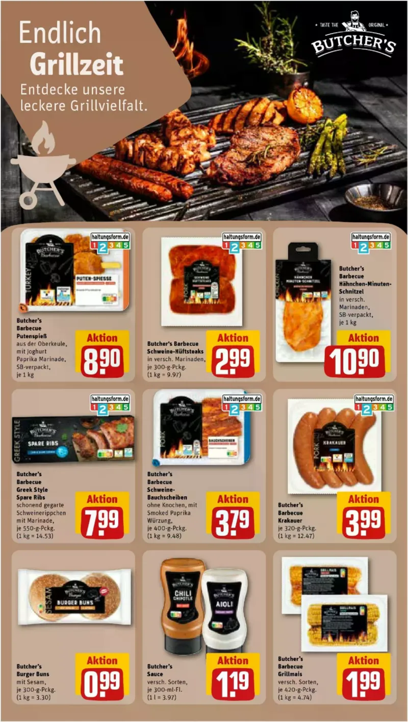 REWE Prospekt vom 11.05.2026, Seite 19