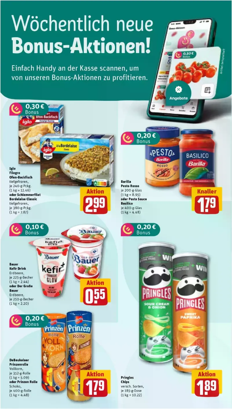REWE Prospekt vom 11.05.2026, Seite 2