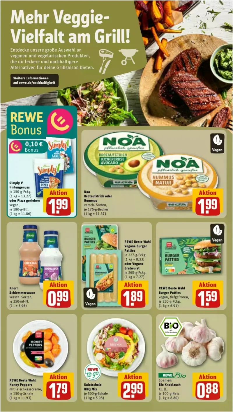 REWE Prospekt vom 11.05.2026, Seite 20