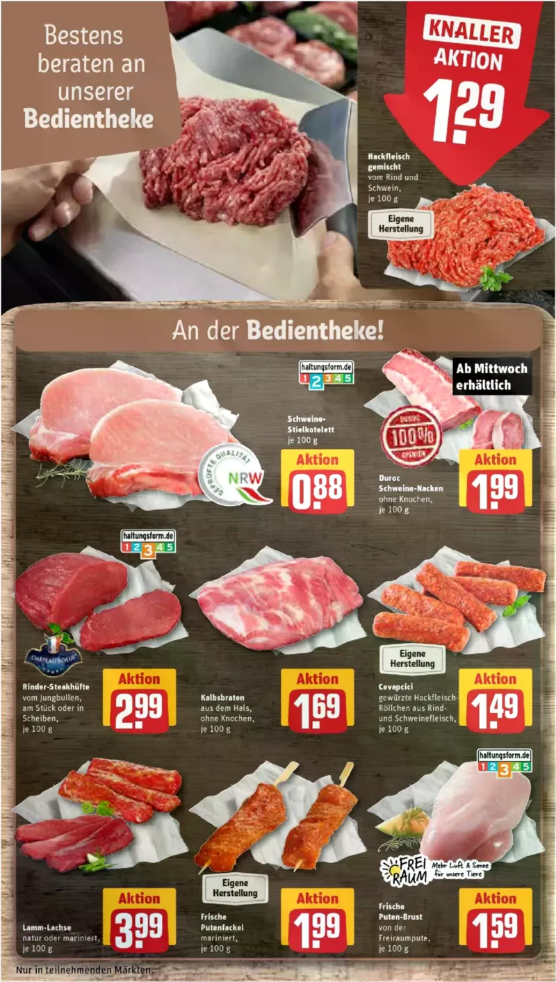 REWE Prospekt vom 11.05.2026, Seite 24