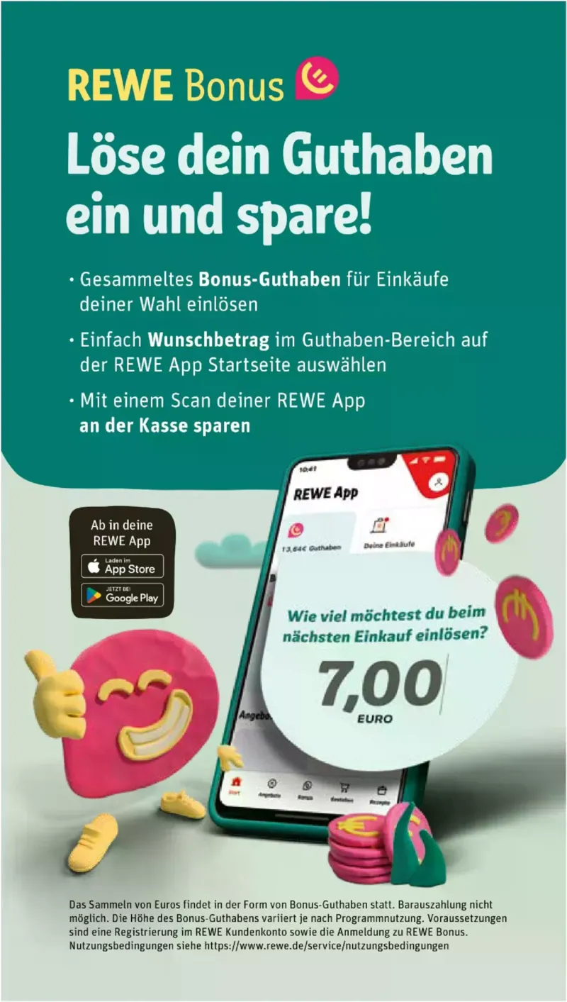 REWE Prospekt vom 11.05.2026, Seite 26