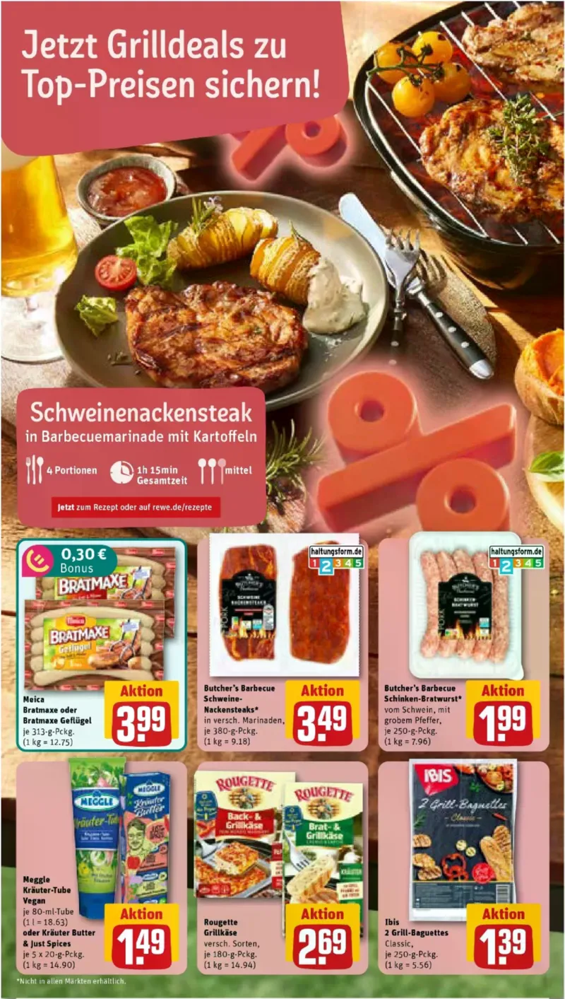 REWE Prospekt vom 11.05.2026, Seite 4