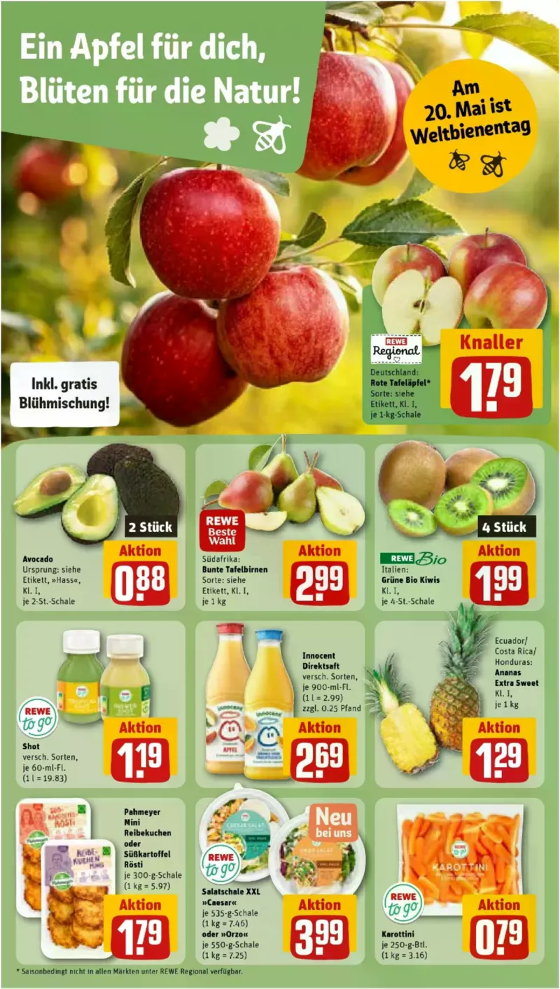 REWE Prospekt vom 11.05.2026, Seite 8